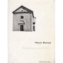 Michelozzo architetto - Ottavio Morisani - copertina