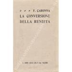La conversione della rendita