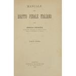 Manuale del diritto penale italiano