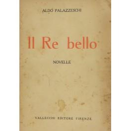 Il Re bello. Novelle - copertina