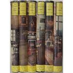 The connoisseur period guides to the houses decoration furnishing and chattels of the classic periods. Vol. I -The Tudor period 1500-1603; Vol. II -The Stuart period 1603-1714; Vol. III -The Early Georgian period 1714-1760; Vol. IV -The Late Georgian per