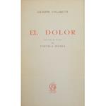 El dolor. Traduccion del italiano por Vintila Horia