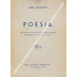 Poesia con una lettera di Salvatore di Giacomo, avvertenze e note dell'autore