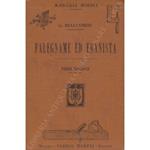 Falegname ed ebanista. Opera indispensabile ai falegnami, ebanisti, stipettai, costruttori navali, costruttori di veicoli in generale, tornitori, scultori, dilettanti, ecc.