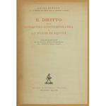 Il diritto nella coscienza contemporanea e lo stato di equità. Linee programmatiche di una filosofia critico-intuizionistica del diritto e dello Stato