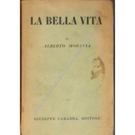La bella vita - copertina