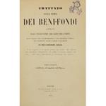 Trattato sulla stima dei beni-fondi compilato dall'ingegnere Orlando Orlandini sulle tracce dei lavori relativi a tal soggetto inseriti nel prospetto delle scienze economiche di Melchiorre Gioja