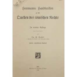 Libreria Antiquaria Giulio Cesare