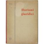 Aforismi giuridici
