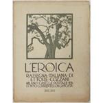 L' Eroica. Rassegna Italiana. Anno XXIV-XXV. Quaderno 202-203