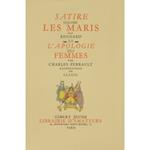 Satire contre les maris et l'apologie des femmes. Illustrations de Clauss