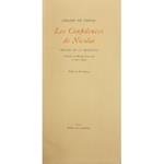 Les Confidences de Nicolas (Restif de la Bretone). Histoire littèraire d'une vie aux XVIII siècle. Preface de H. Clouard