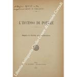 L' eccesso di potere. Saggio di Diritto Amministrativo