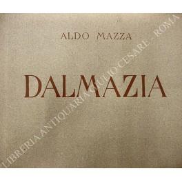 Dalmazia - copertina