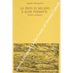 La peste di Milano e altri poemetti. Introduzione di Franco Fortini. Con cinque disegni di Pericle Fazzini