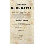 Compendio di geografia compilato su di un nuovo disegno conforme agli ultimi trattati di pace e alle più recenti scoperte