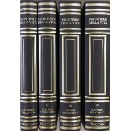 Frontiere della vita - copertina