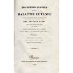 Compendio pratico delle malattie cutanee estratto dalle migliori opere ed in particolare guisa dai documenti ricavati dalle lezioni cliniche del Dottor Biett, medico dell'ospitale di S. Luigi