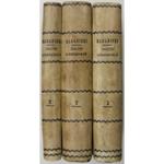 Il diritto commerciale italiano esposto sistematicamente. Vol. I. Vol. II - Le obbligazioni. I contratti di società. Contratti per speculazioni su cose e su lavoro. Vol. III - Speculazioni su valori e su rischio. I quasi-contratti