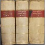 Istituzioni di diritto civile italiano. Parte generale del diritto, nozioni generali, classificazione, acquisto, estinzione, esercizio, conservazione, lesione e garanzia del diritto. Del diritto italiano. Del diritto o codice civile italiano. Delle l