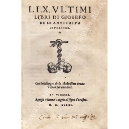 Libreria Antiquaria Giulio Cesare