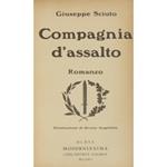 Compagnia d'assalto. Illustrazioni di Bruno Angoletta