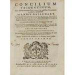 Concilium Tridentinum, cum declarationibus Cardinalium eiusdem interpretum ex ultima recognitione Joannis Gallemart, et citationibus Joannis Sotealli theol. & Horatii Lucii JC. & remissionibus Augustini Barbosae, atque additionibus Balthassaris Andre