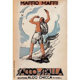 Sacco in spalla - Maffio Maffii - copertina