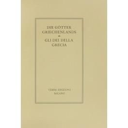 Die Goetter Griecherlands. Gli Dei della Grecia - Friedrich Schiller - copertina