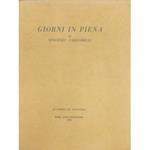 Giorni in piena
