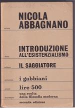 Introduzione all'esistenzialismo