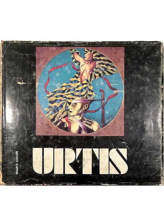 Franco Urtis - copertina