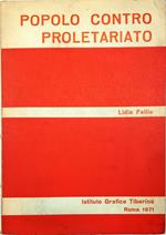 Popolo contro proletariato