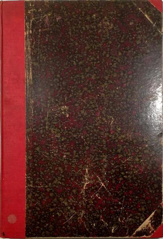 Ricordi politici, militari ed aneddotici concernenti l'Italia dal 1855 al 1859 - copertina