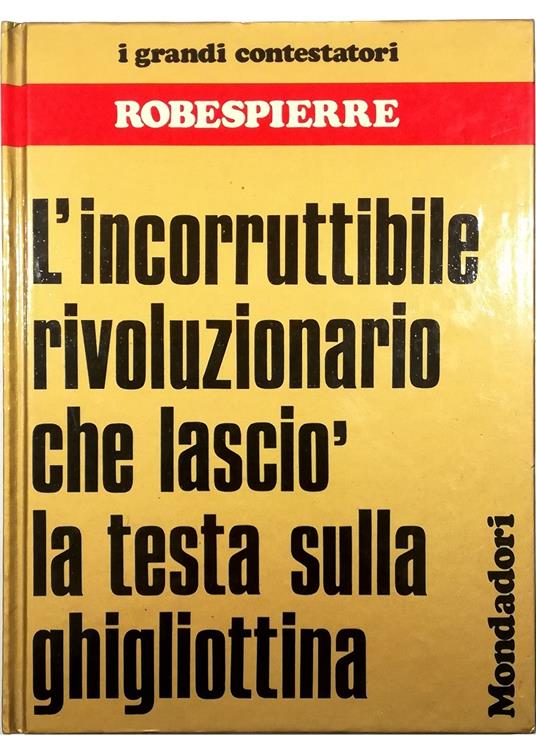 Robespierre - copertina