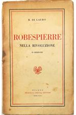 Robespierre nella rivoluzione