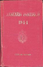 Annuario Pontificio per l'anno 1944