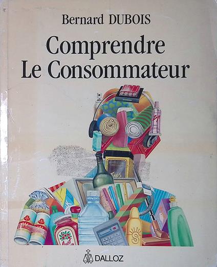 Comprendre le consommateur - copertina