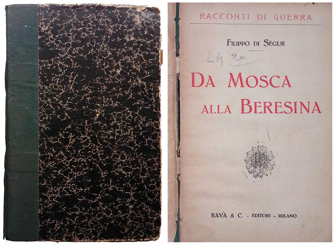 Da Mosca alla Beresina