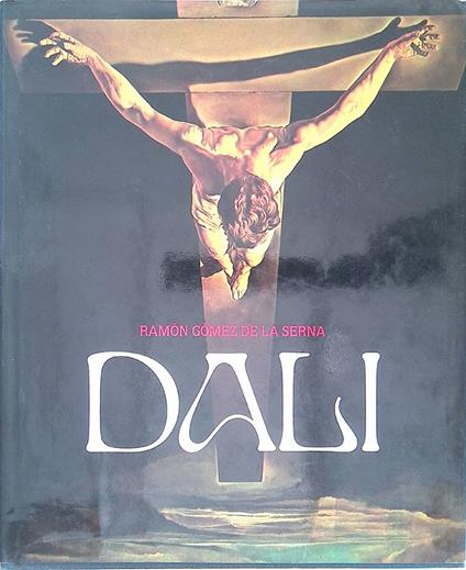 Dalì - Ramón Gómez de la Serna - copertina