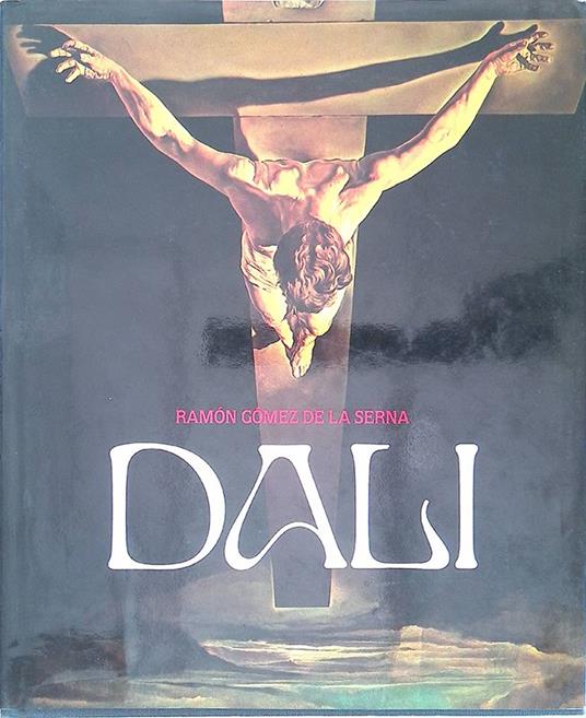 Dalì - Ramón Gómez de la Serna - copertina