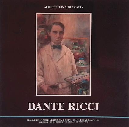 Dante Ricci - copertina