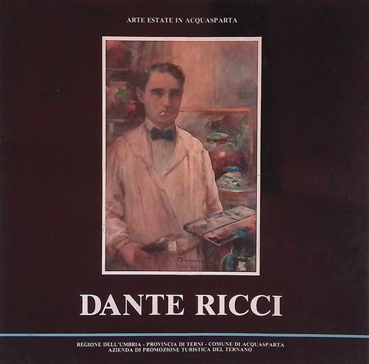 Dante Ricci - copertina