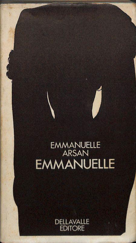 Emmanuelle. La lezione d'uomo - Emmanuelle Arsan - copertina