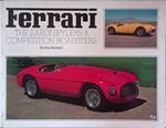 Ferrari. The early spyders and competition roadsters