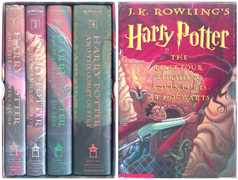 Harry Potter (4 volumi)