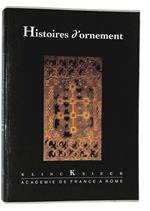 Histoires d'ornement