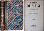I Misteri di Parigi. Tomo III
