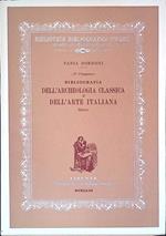 Il Cicognara. Bibliografia dell'archeologia classica e dell'arte italiana. Volume II tomo IV Roma dal 1851 - Zurigo
