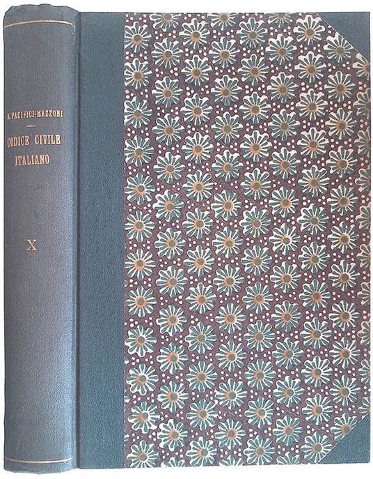 Il Codice Civile commentato. Vol. X Trattato delle successioni, tomo VI - copertina